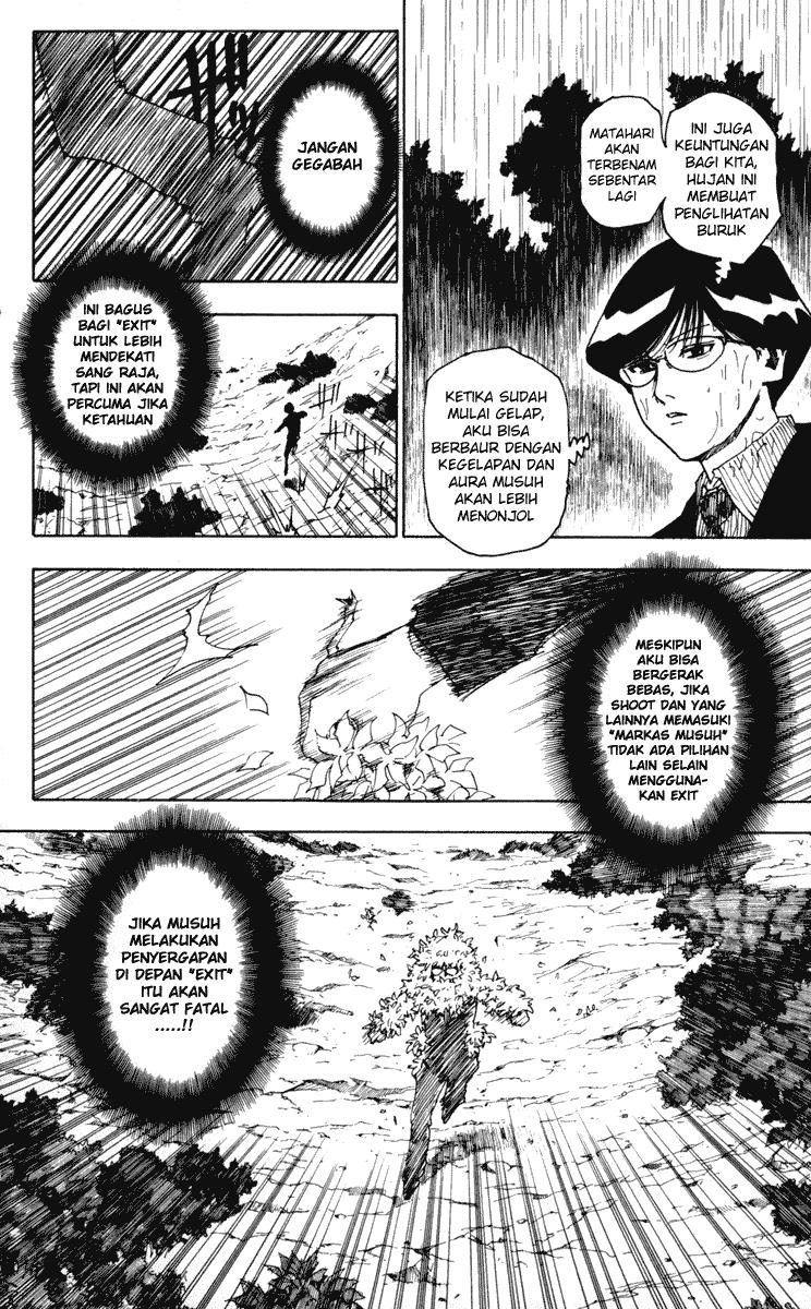 hunter-x-hunter - Chapter: 250