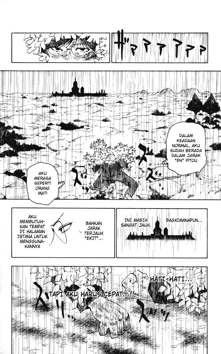 hunter-x-hunter - Chapter: 250