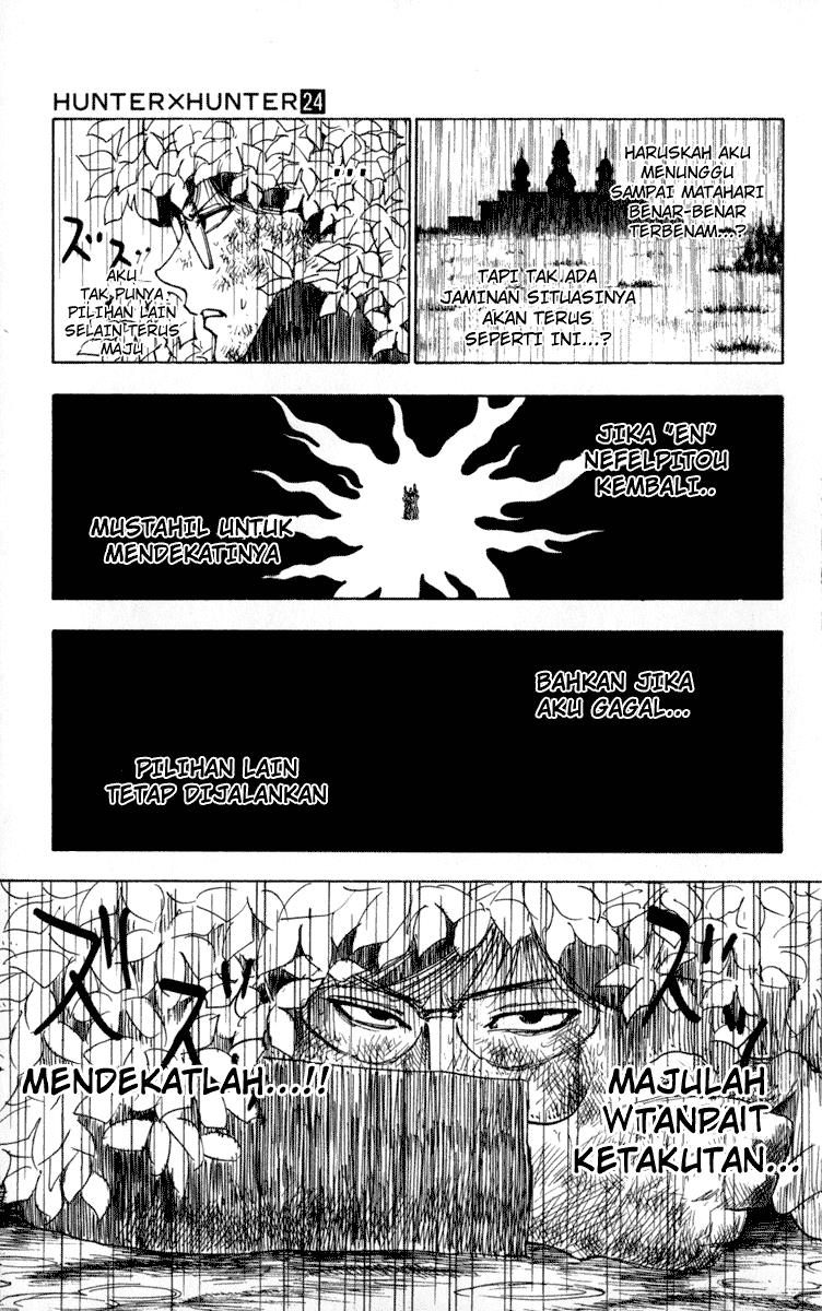 hunter-x-hunter - Chapter: 250