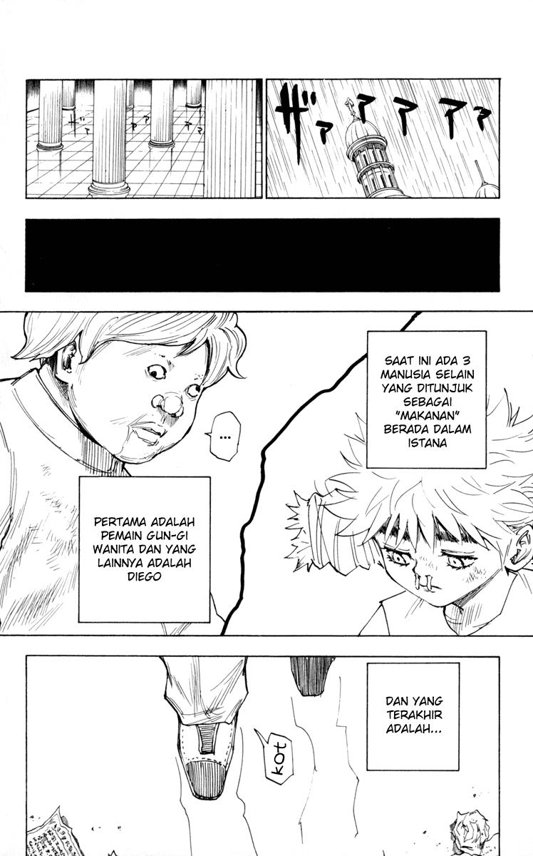 hunter-x-hunter - Chapter: 250