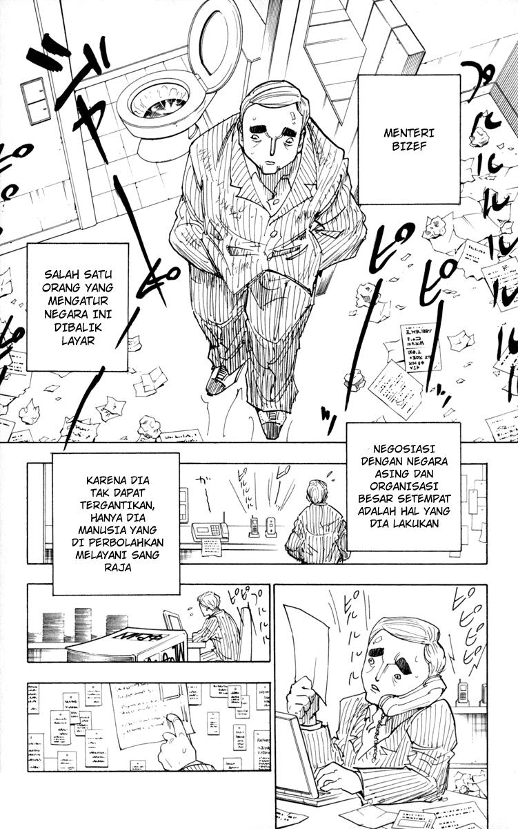 hunter-x-hunter - Chapter: 250