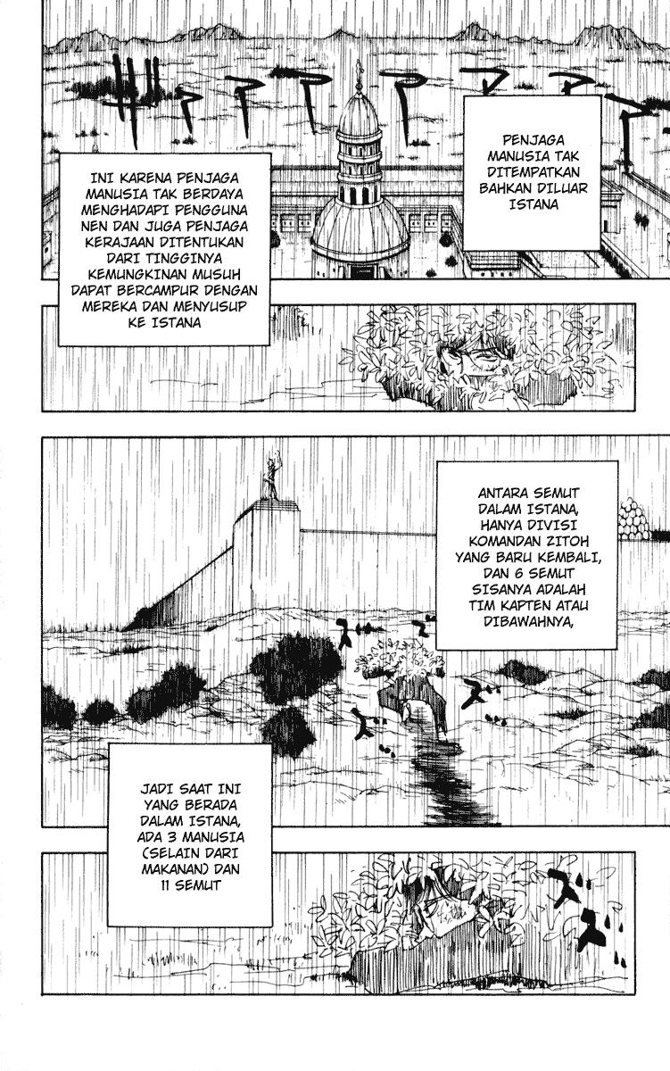hunter-x-hunter - Chapter: 250