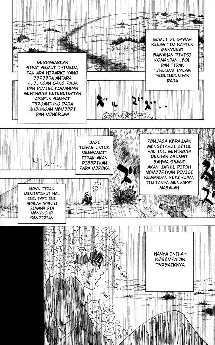 hunter-x-hunter - Chapter: 250