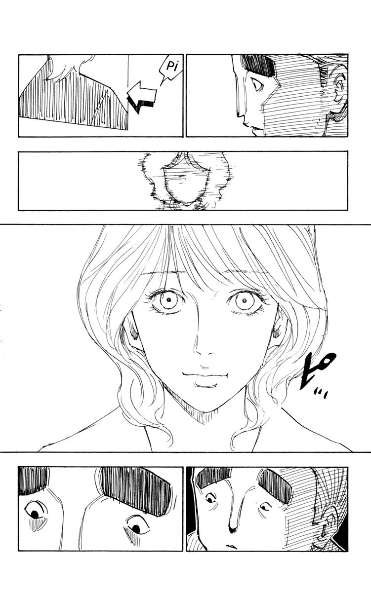 hunter-x-hunter - Chapter: 250