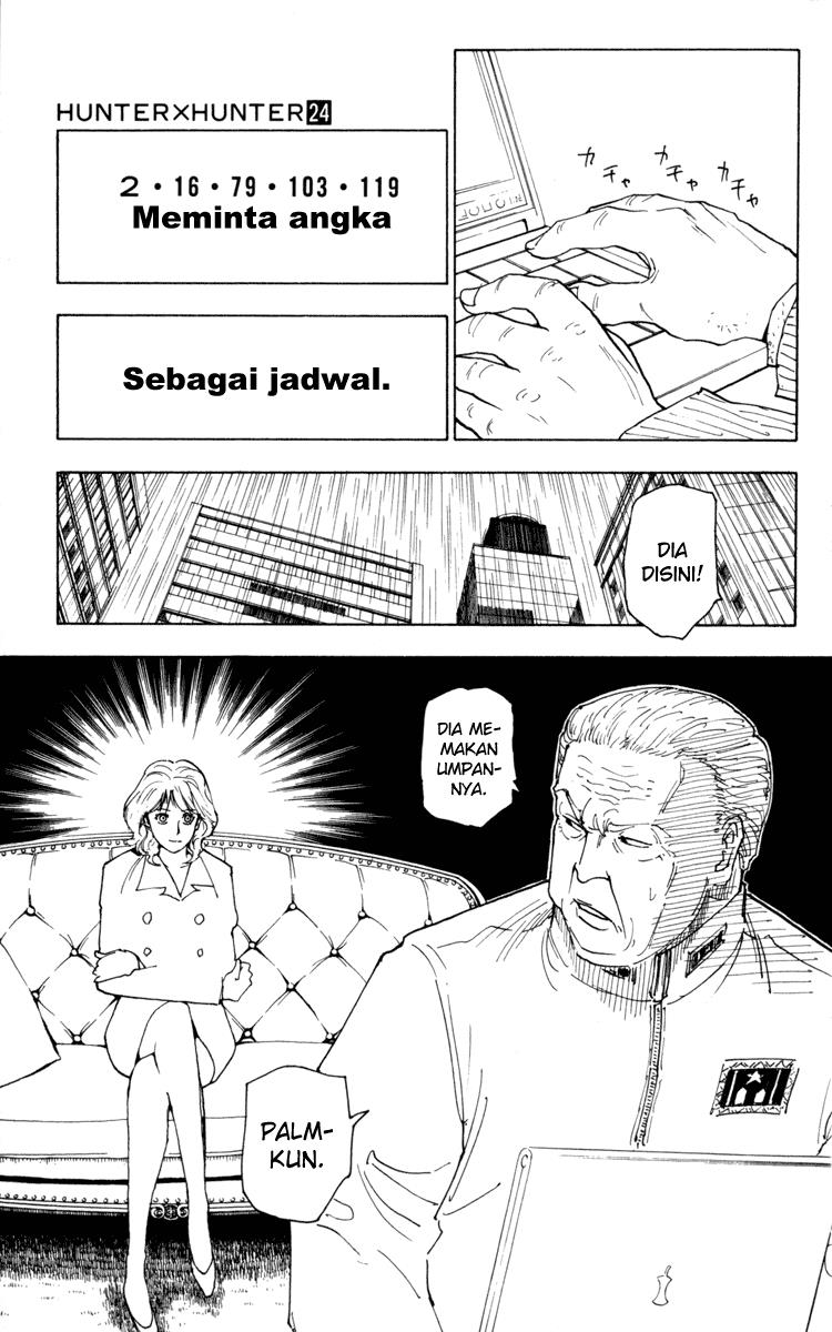 hunter-x-hunter - Chapter: 250