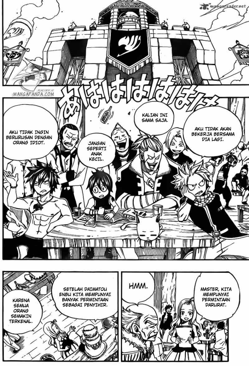 fairy-tail - Chapter: 341