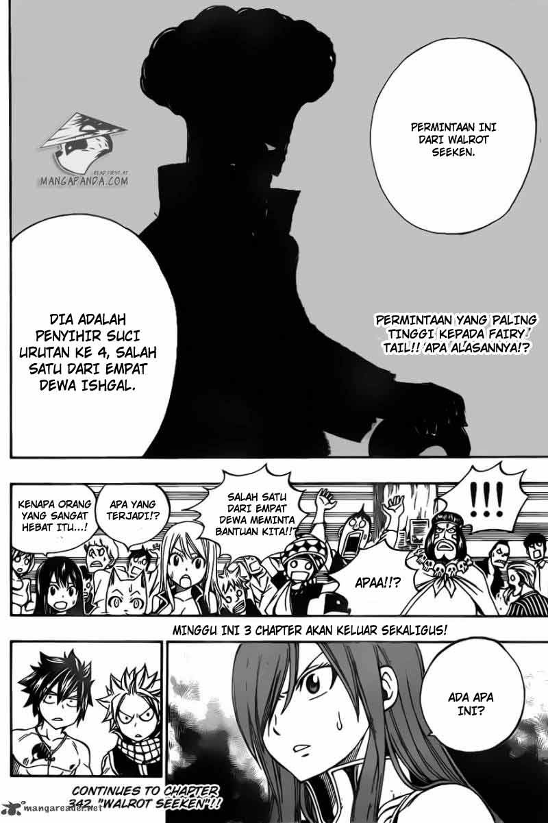 fairy-tail - Chapter: 341