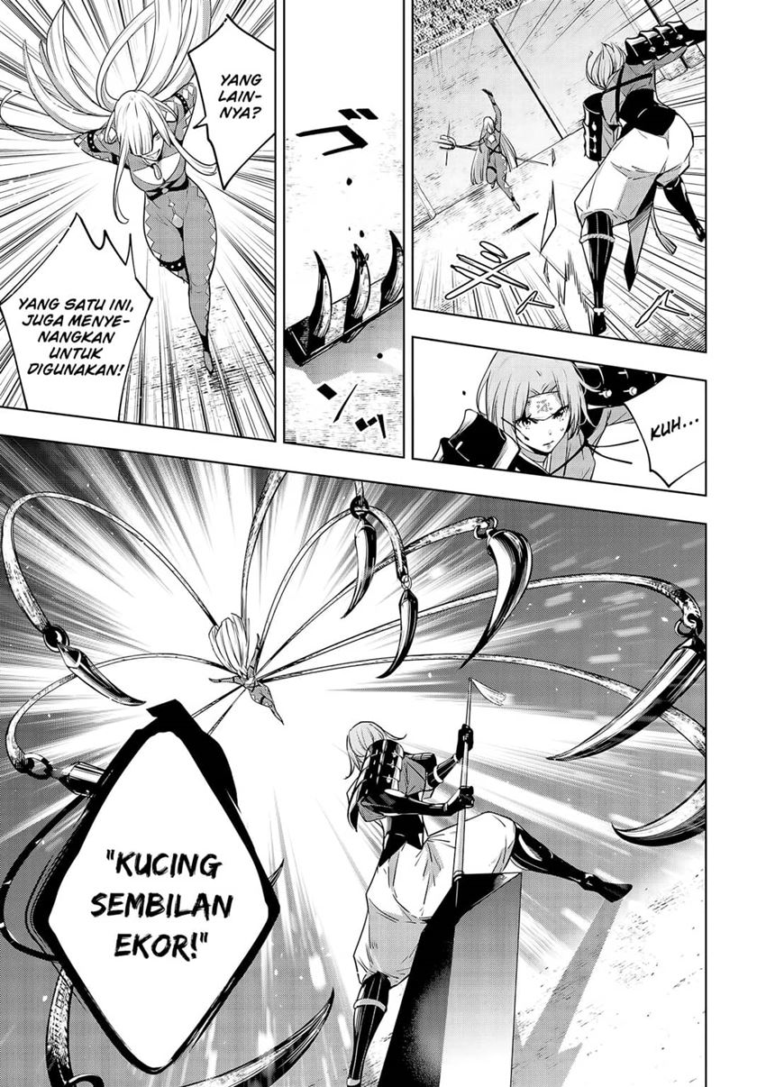 majo-taisen - Chapter: 3
