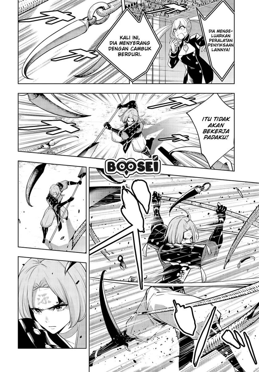 majo-taisen - Chapter: 3