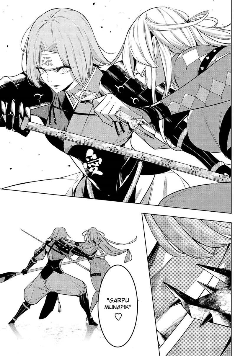 majo-taisen - Chapter: 3