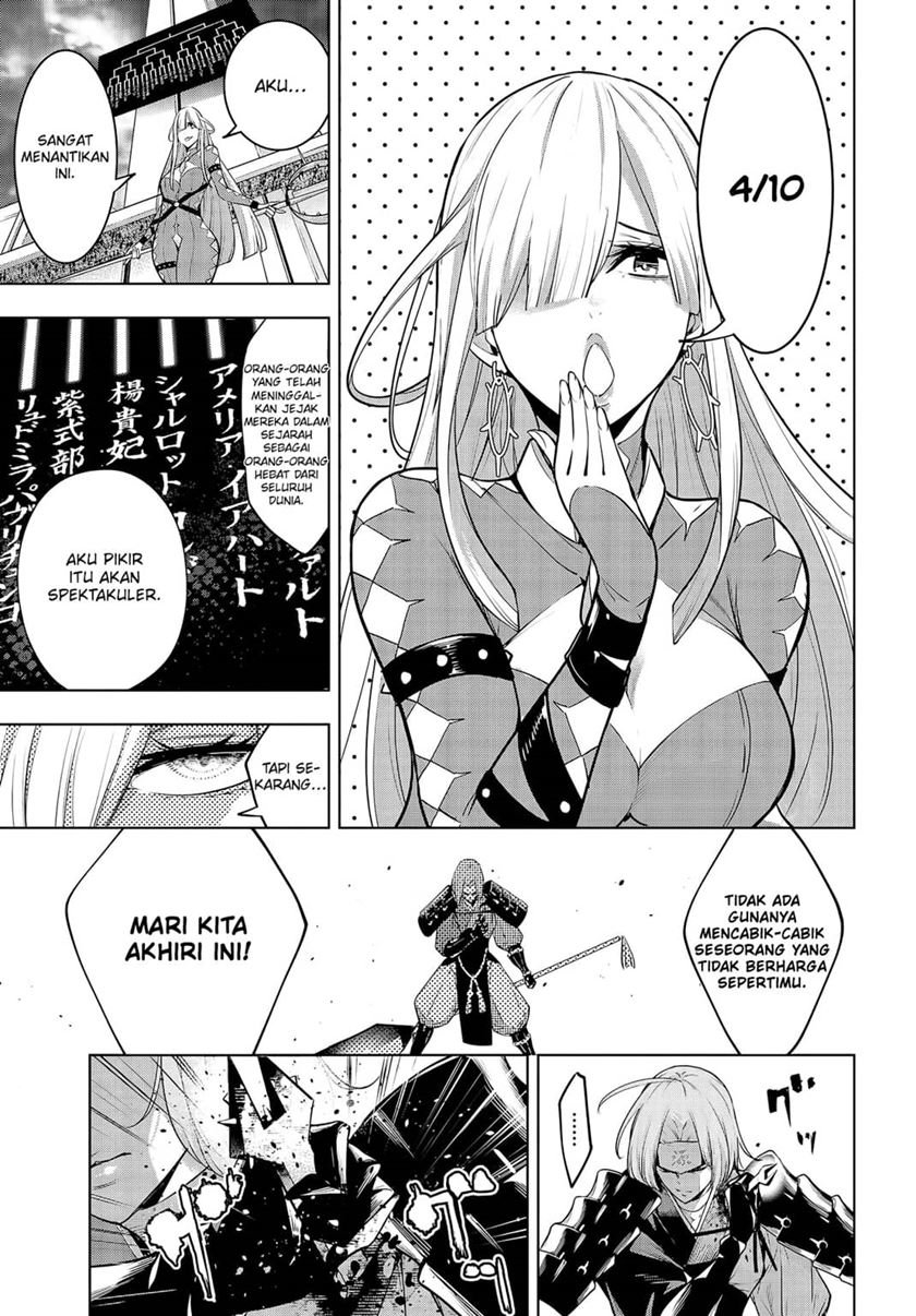 majo-taisen - Chapter: 3