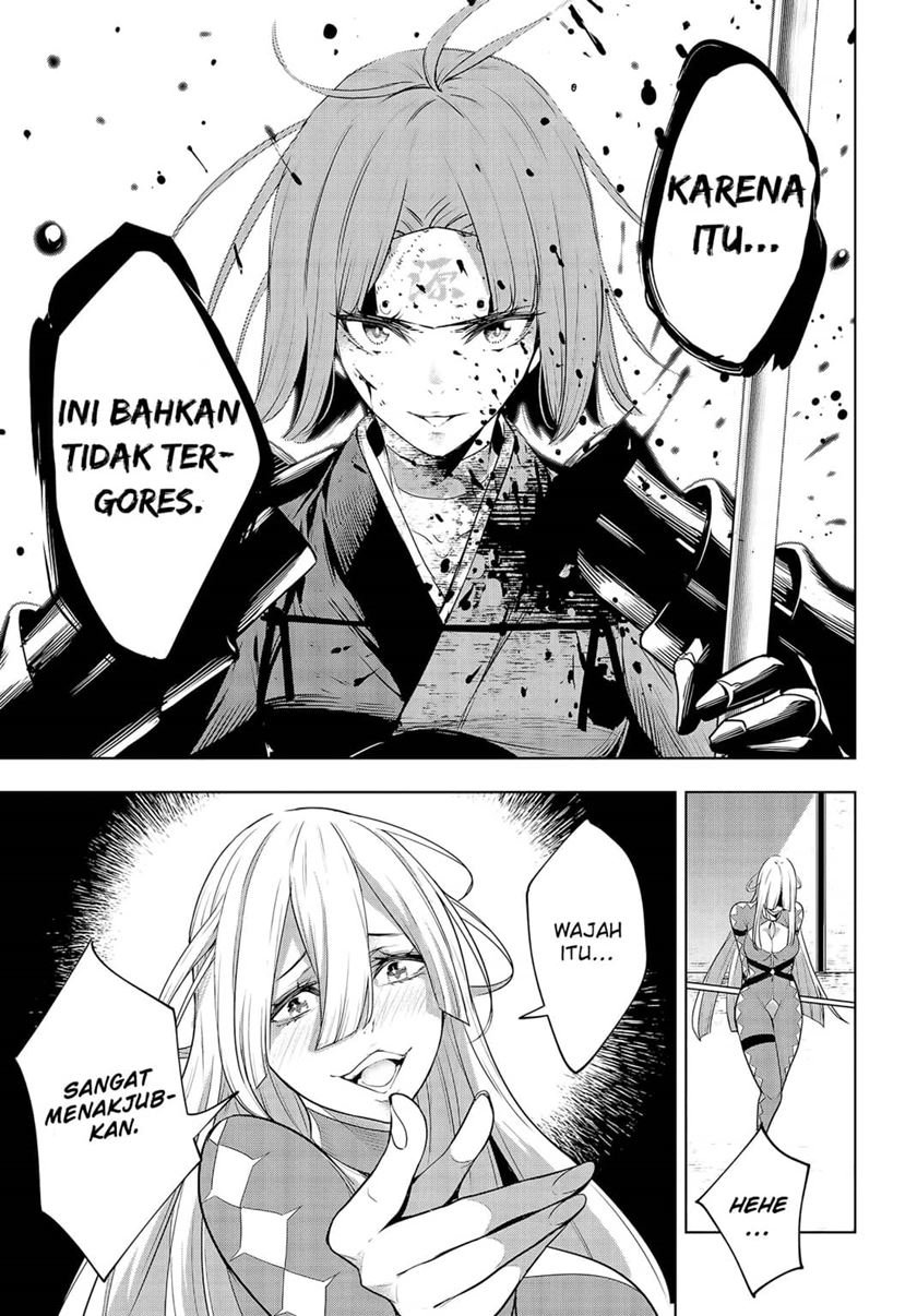 majo-taisen - Chapter: 3