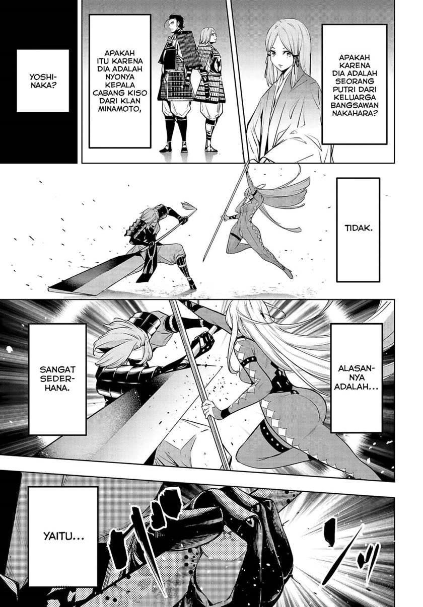 majo-taisen - Chapter: 3
