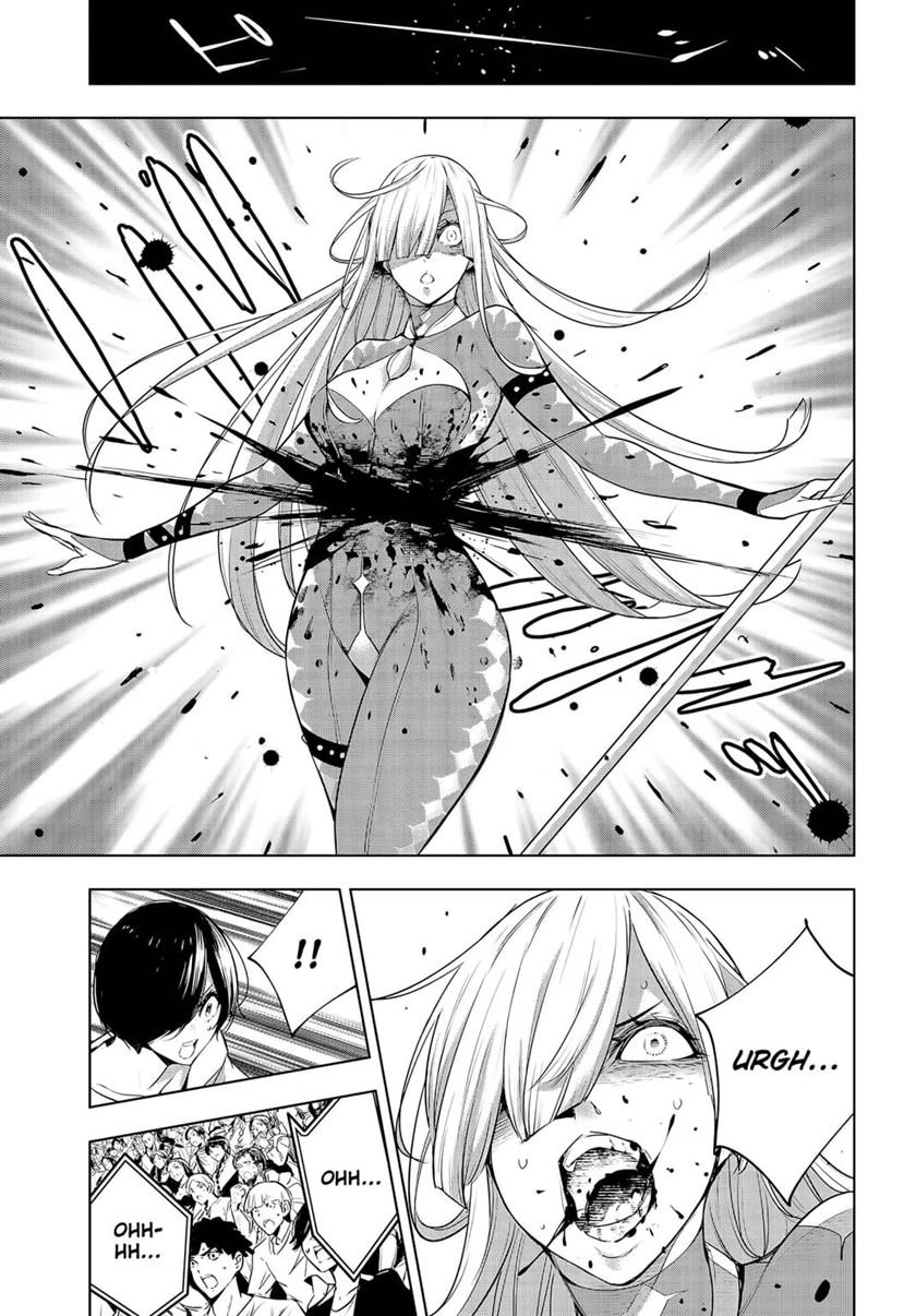 majo-taisen - Chapter: 3