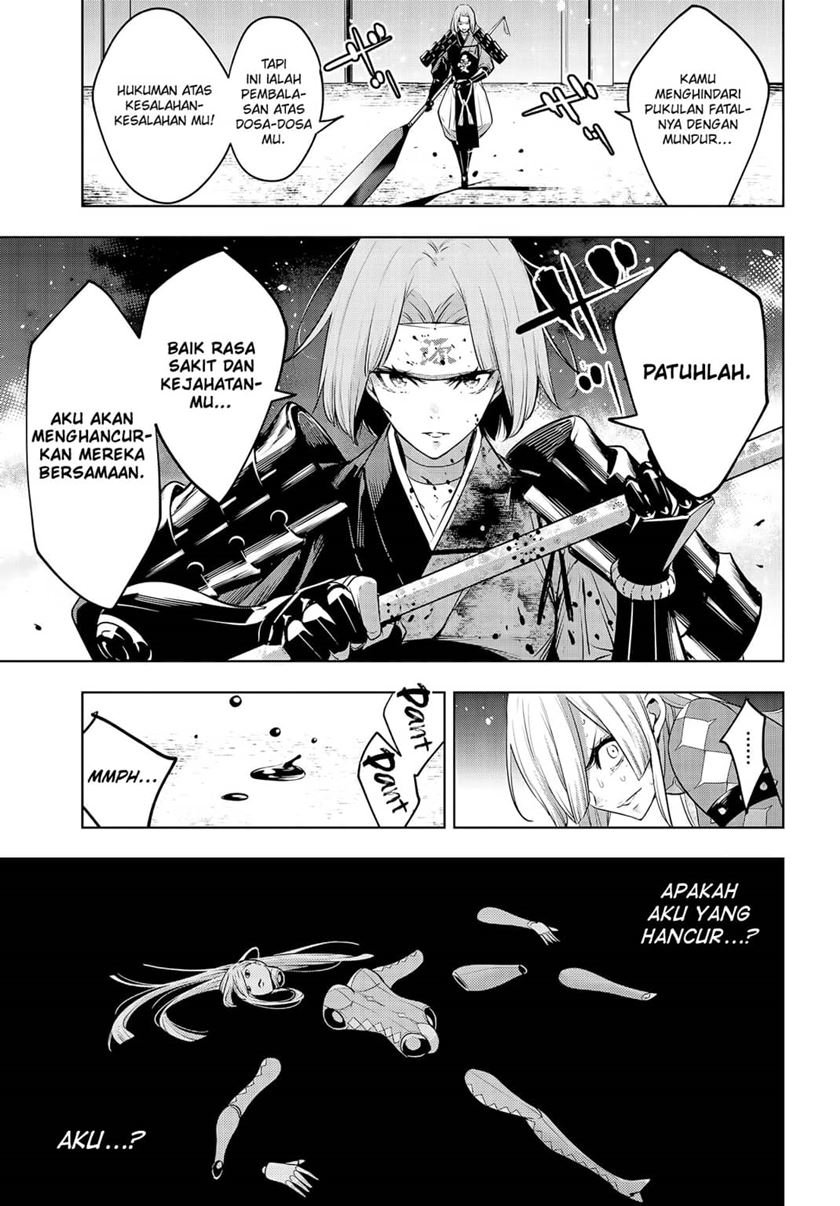 majo-taisen - Chapter: 3