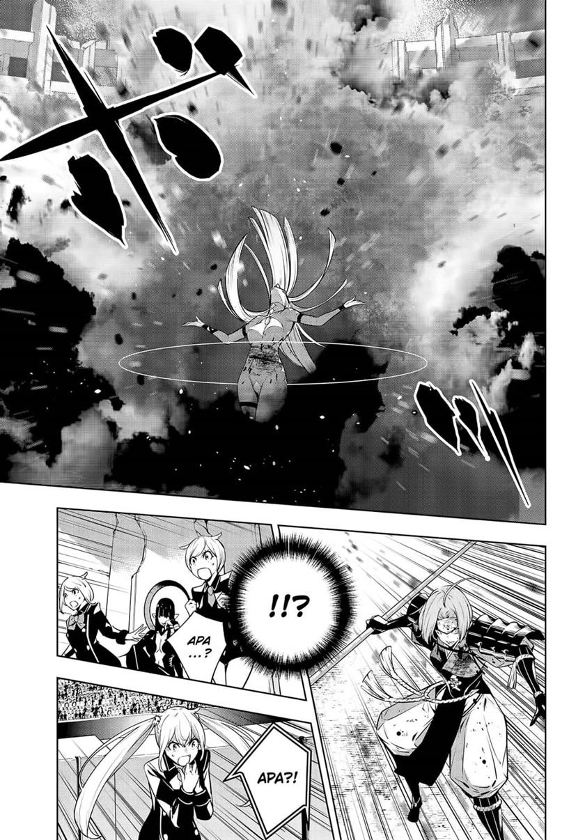 majo-taisen - Chapter: 3