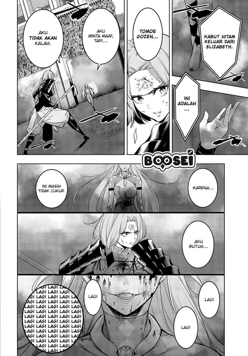 majo-taisen - Chapter: 3