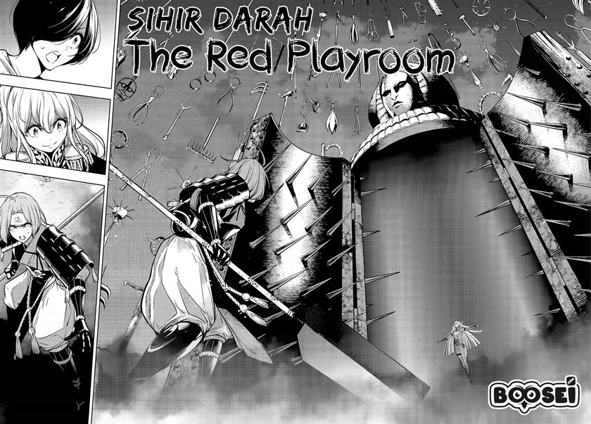majo-taisen - Chapter: 3