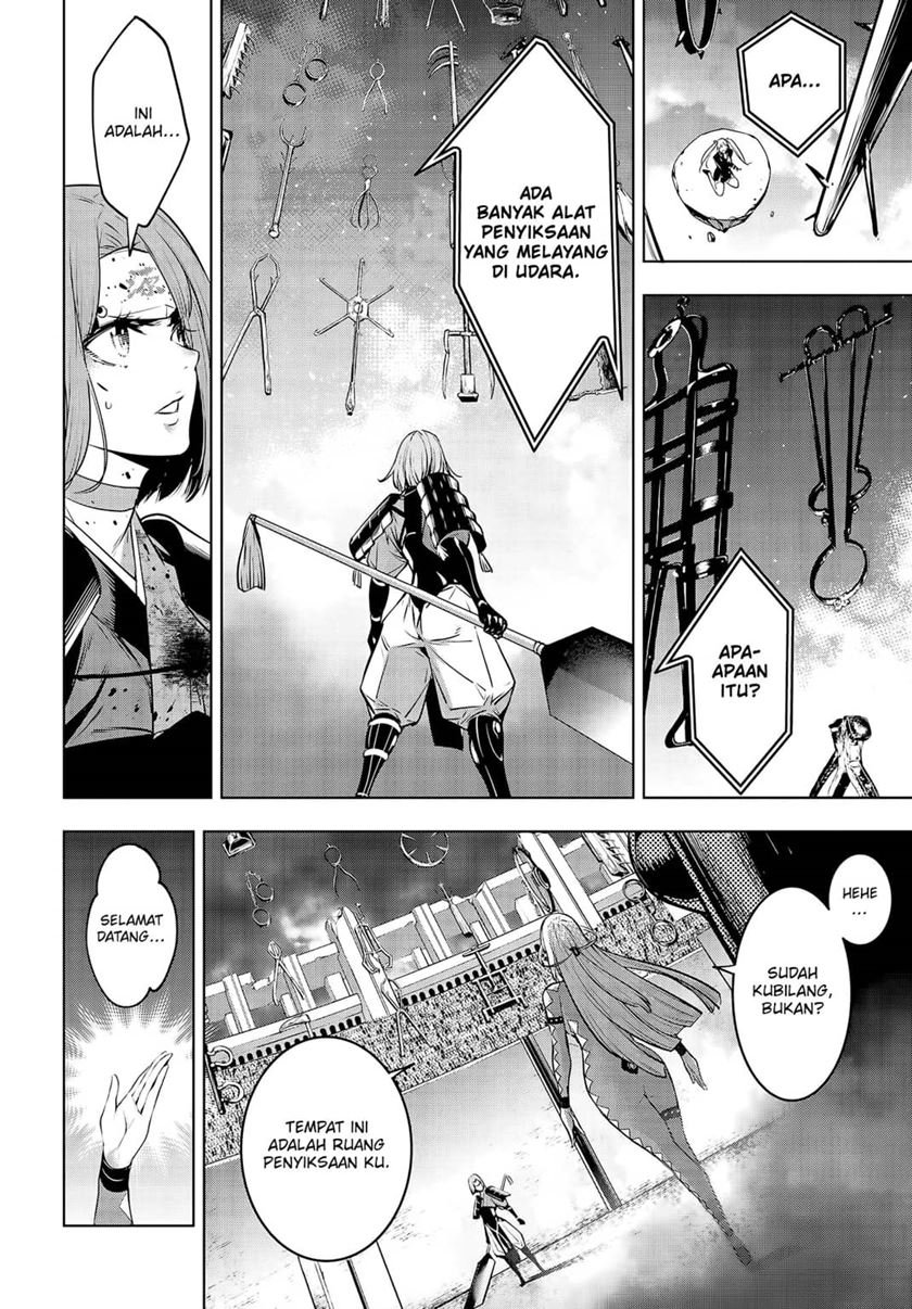majo-taisen - Chapter: 3