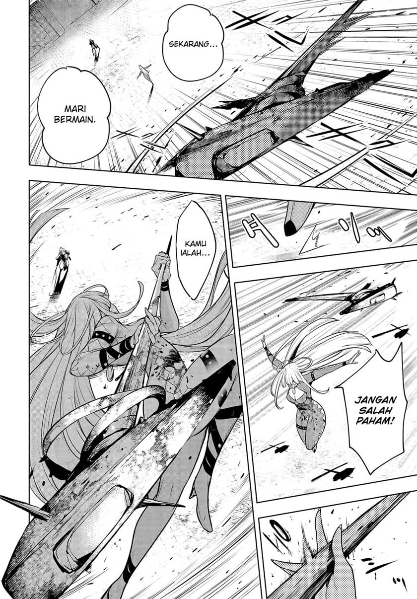 majo-taisen - Chapter: 3
