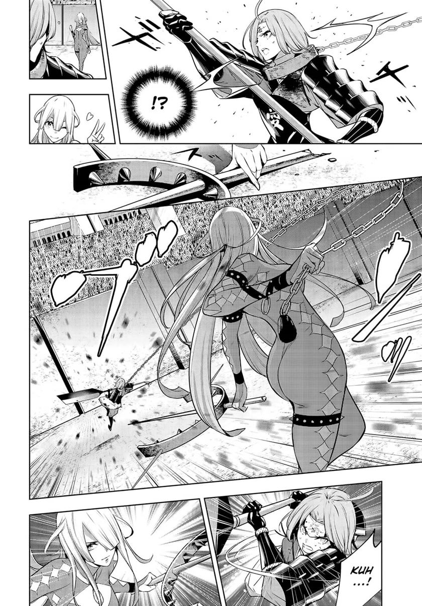majo-taisen - Chapter: 3