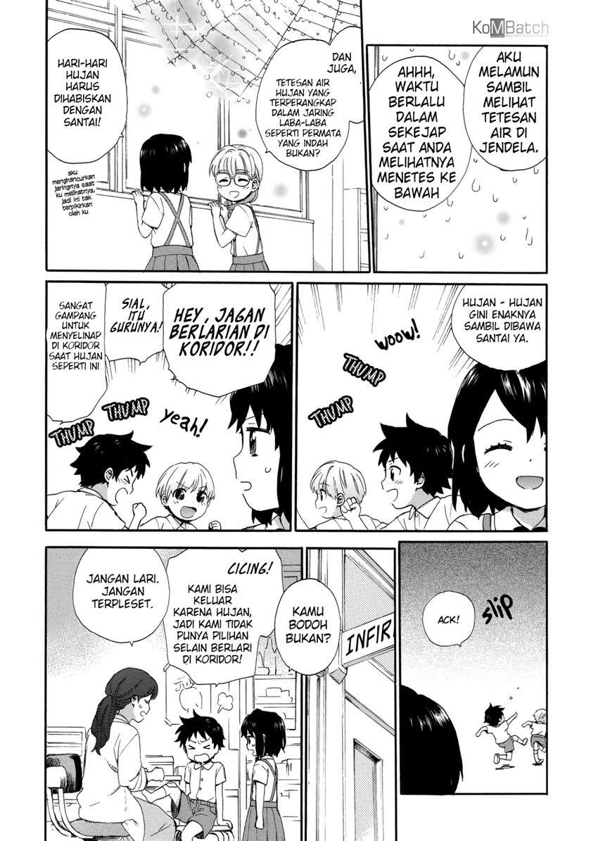 roujoteki-shoujo-hinata-chan - Chapter: 24