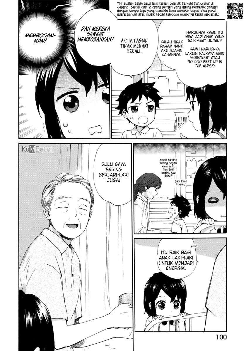 roujoteki-shoujo-hinata-chan - Chapter: 24