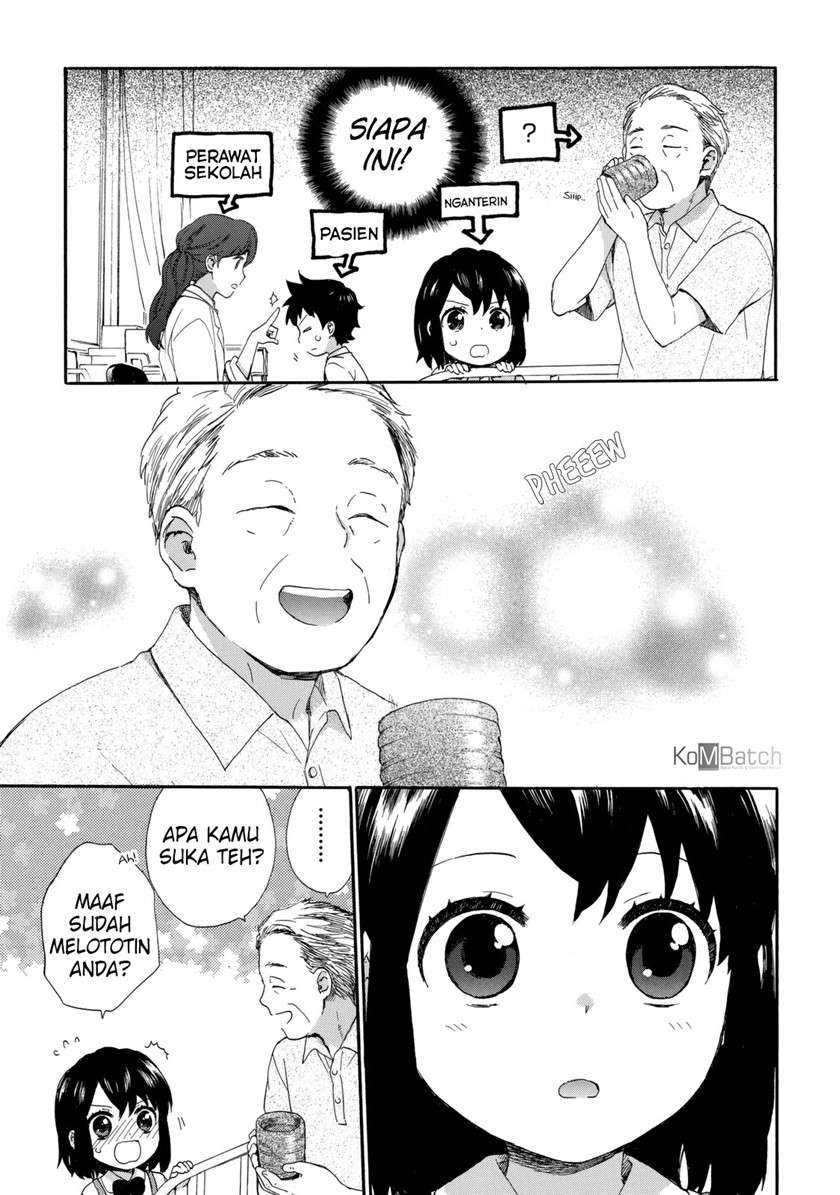 roujoteki-shoujo-hinata-chan - Chapter: 24