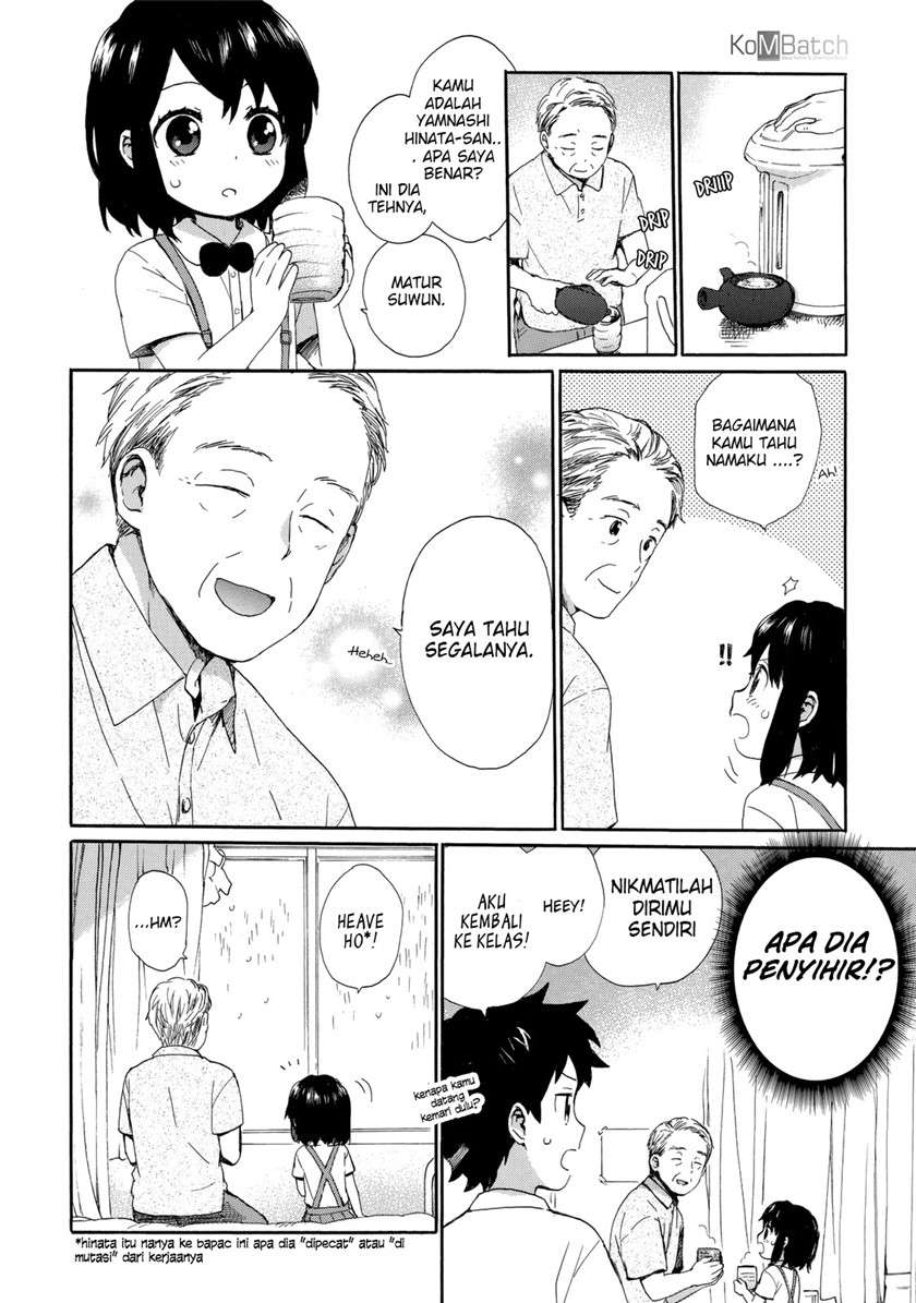 roujoteki-shoujo-hinata-chan - Chapter: 24
