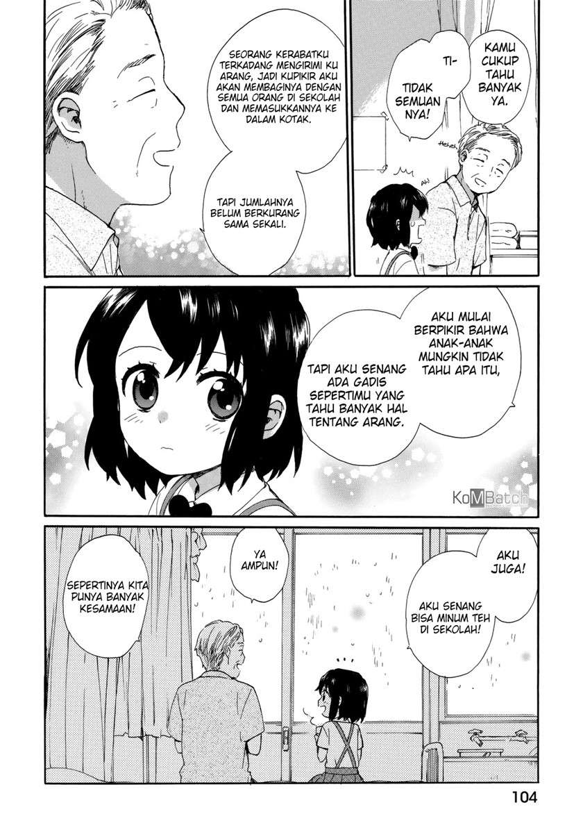 roujoteki-shoujo-hinata-chan - Chapter: 24