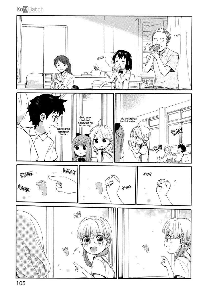 roujoteki-shoujo-hinata-chan - Chapter: 24