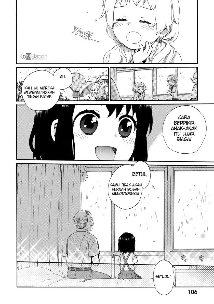 roujoteki-shoujo-hinata-chan - Chapter: 24