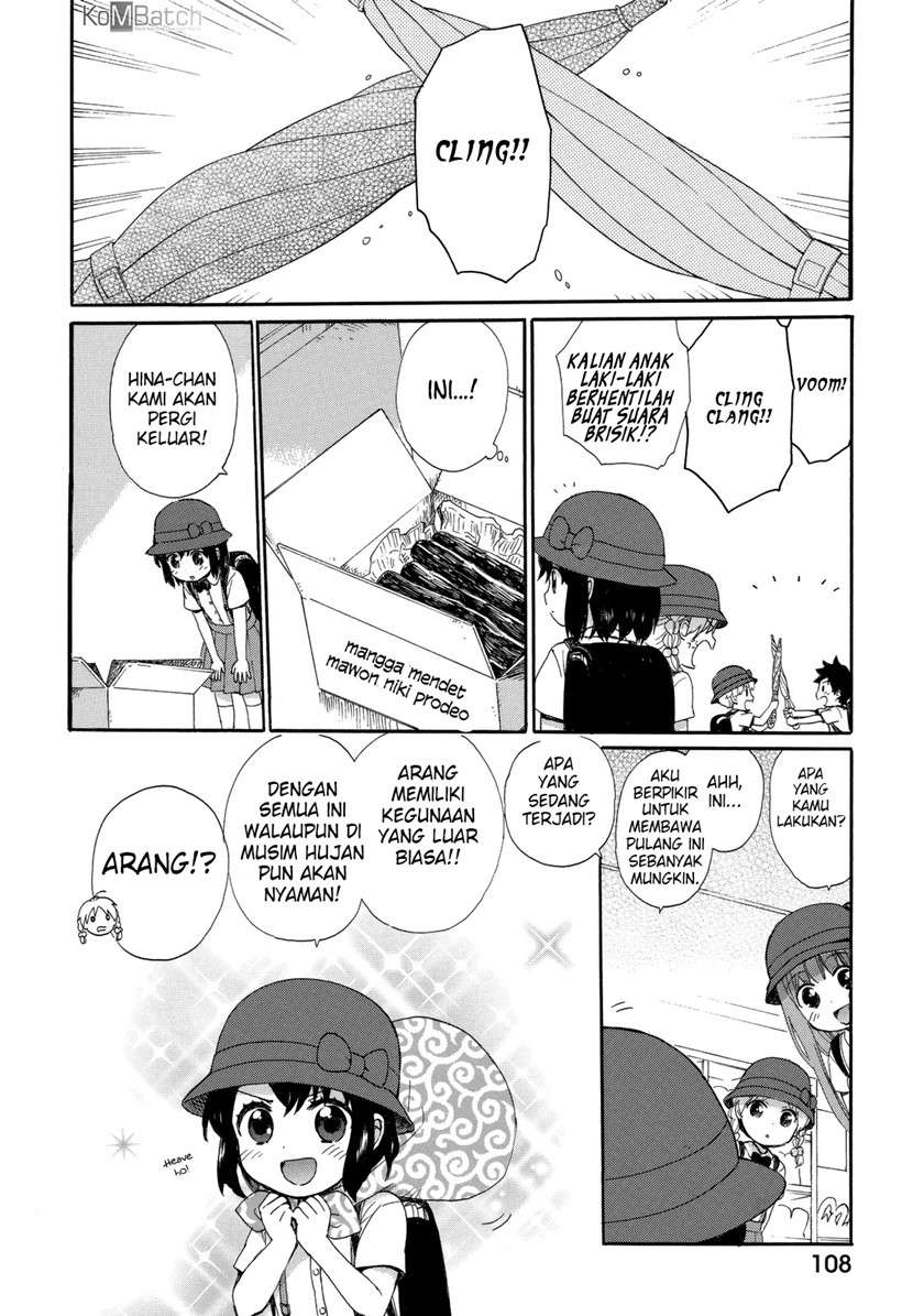 roujoteki-shoujo-hinata-chan - Chapter: 24