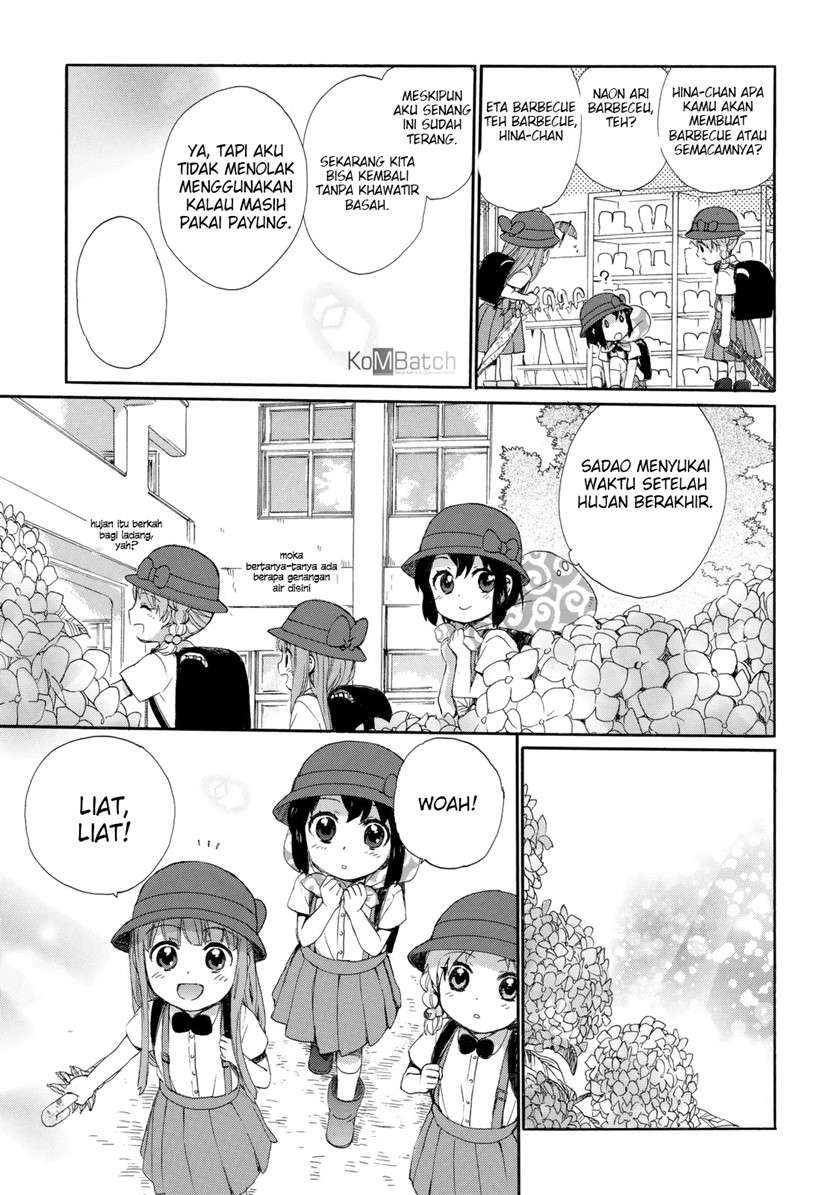 roujoteki-shoujo-hinata-chan - Chapter: 24