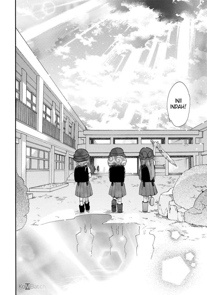 roujoteki-shoujo-hinata-chan - Chapter: 24