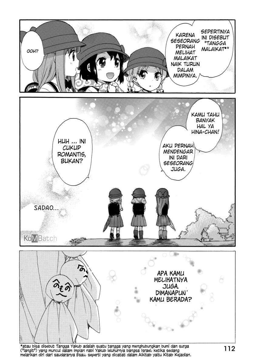 roujoteki-shoujo-hinata-chan - Chapter: 24
