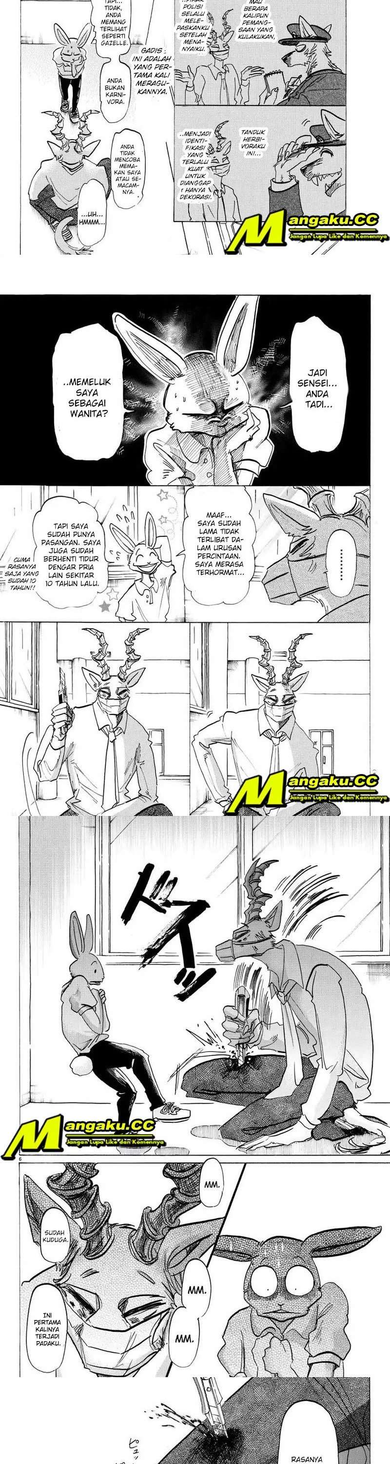 beastars - Chapter: 147