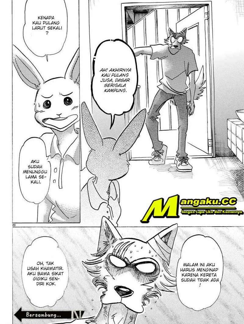 beastars - Chapter: 147