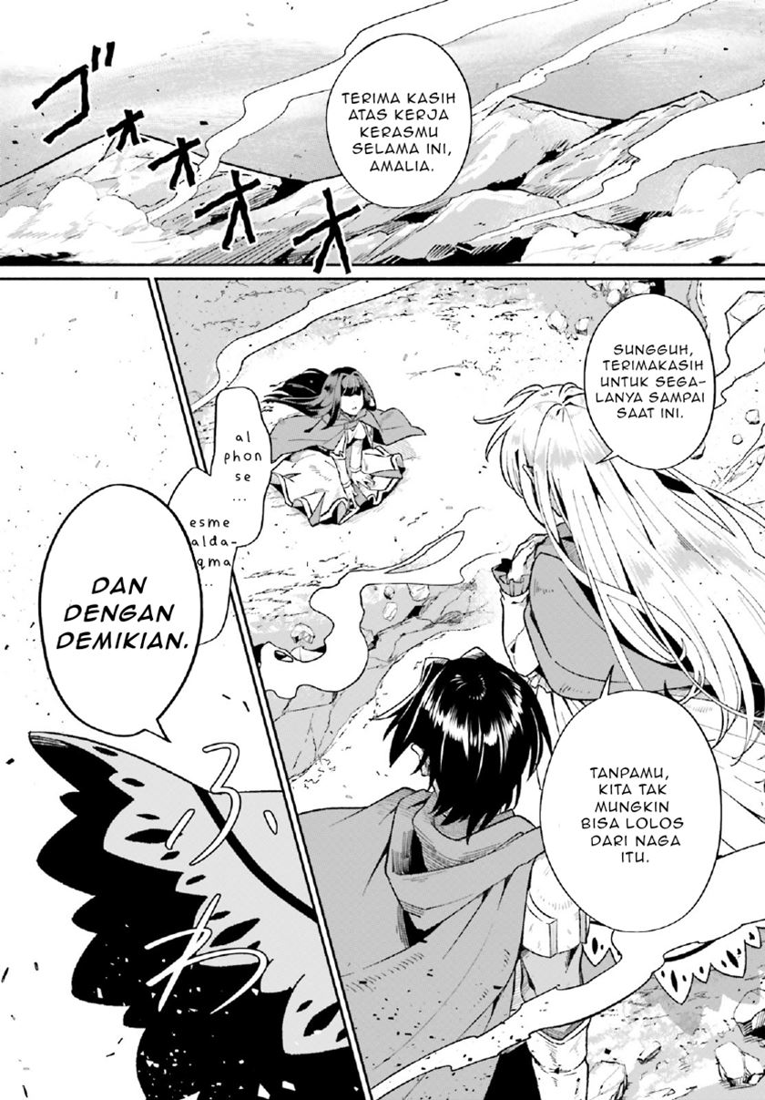 suterare-shiro-mahou-tsukai-no-koucha-seikatsu - Chapter: 1