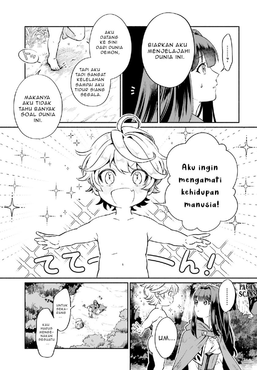 suterare-shiro-mahou-tsukai-no-koucha-seikatsu - Chapter: 1