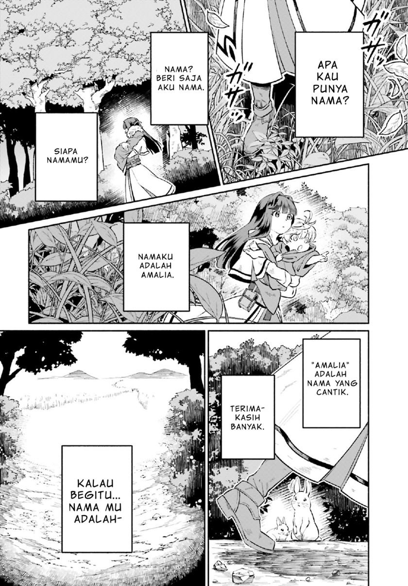 suterare-shiro-mahou-tsukai-no-koucha-seikatsu - Chapter: 1