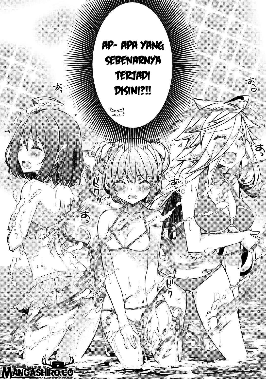 yankee-wa-isekai-de-seirei-ni-aisaremasu - Chapter: 33