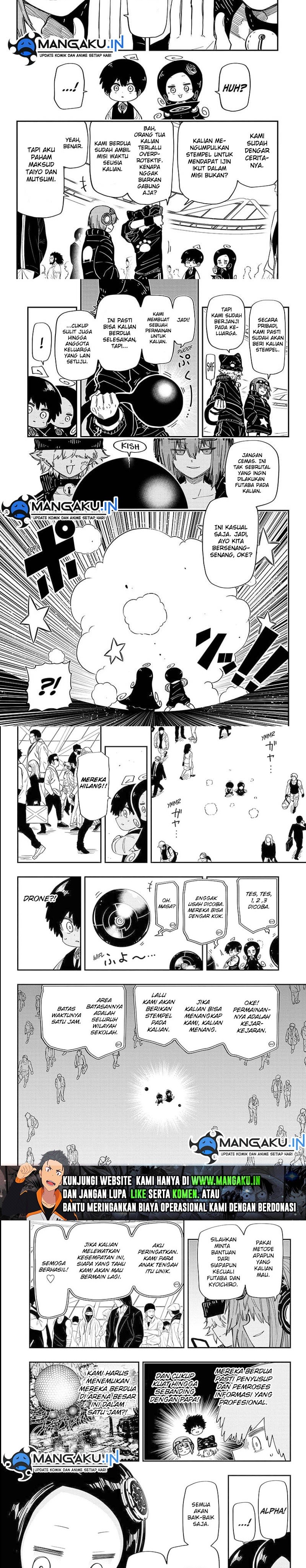 mission-yozakura-family - Chapter: 181