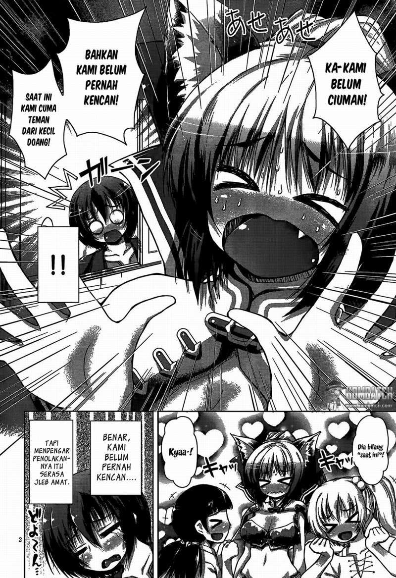 gunota-ga-mahou-sekai-ni-tensei-shitara-gendai-heiki-de-guntai-harem-o-tsukucchaimashita - Chapter: 07