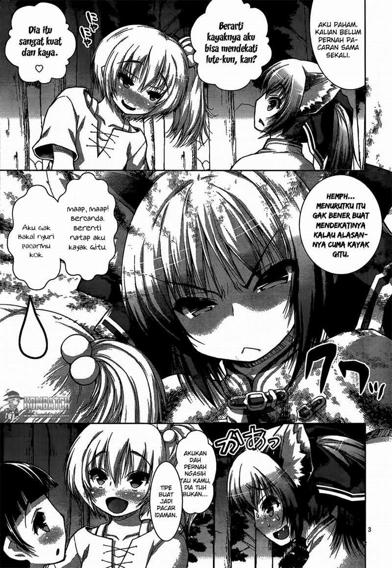 gunota-ga-mahou-sekai-ni-tensei-shitara-gendai-heiki-de-guntai-harem-o-tsukucchaimashita - Chapter: 07