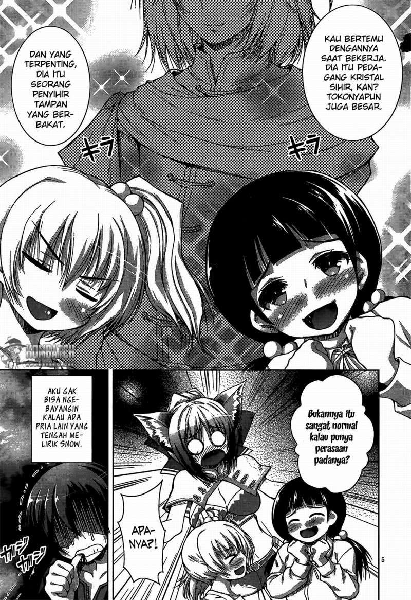 gunota-ga-mahou-sekai-ni-tensei-shitara-gendai-heiki-de-guntai-harem-o-tsukucchaimashita - Chapter: 07