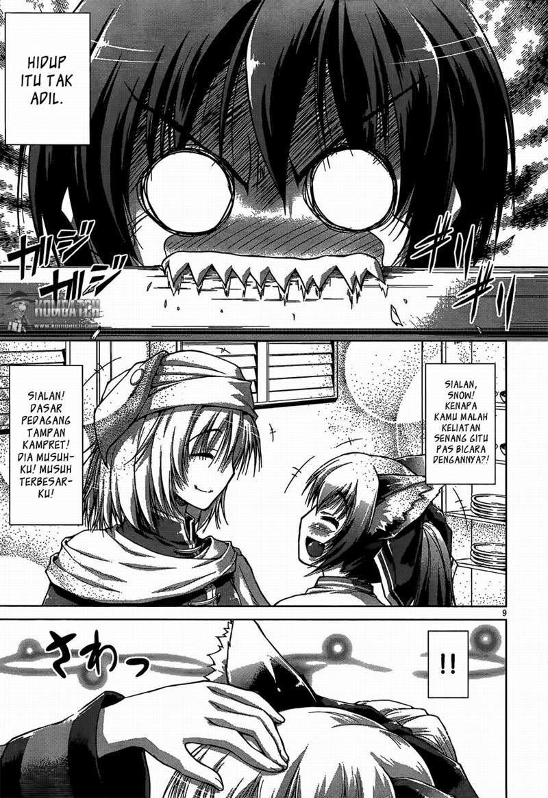 gunota-ga-mahou-sekai-ni-tensei-shitara-gendai-heiki-de-guntai-harem-o-tsukucchaimashita - Chapter: 07