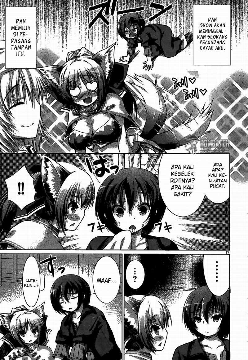 gunota-ga-mahou-sekai-ni-tensei-shitara-gendai-heiki-de-guntai-harem-o-tsukucchaimashita - Chapter: 07