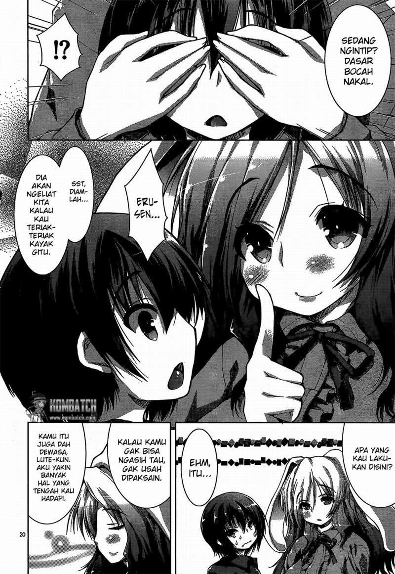 gunota-ga-mahou-sekai-ni-tensei-shitara-gendai-heiki-de-guntai-harem-o-tsukucchaimashita - Chapter: 07