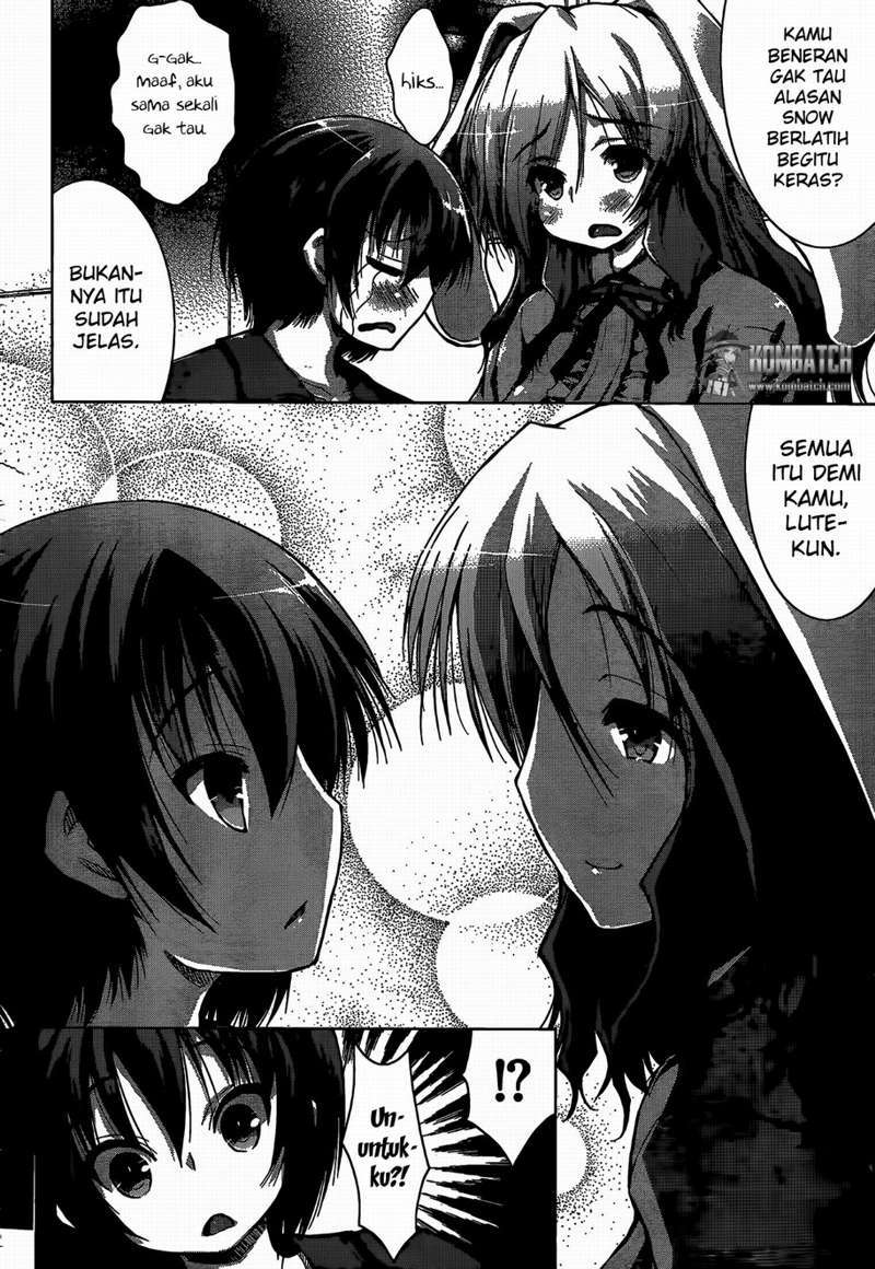 gunota-ga-mahou-sekai-ni-tensei-shitara-gendai-heiki-de-guntai-harem-o-tsukucchaimashita - Chapter: 07